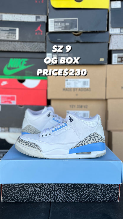 Jordan 3/11 Package Deal