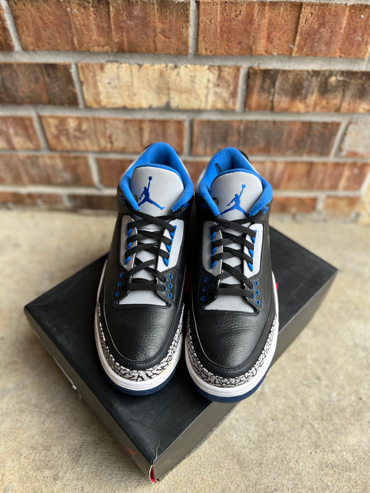 Jordan 3 Sport Blue