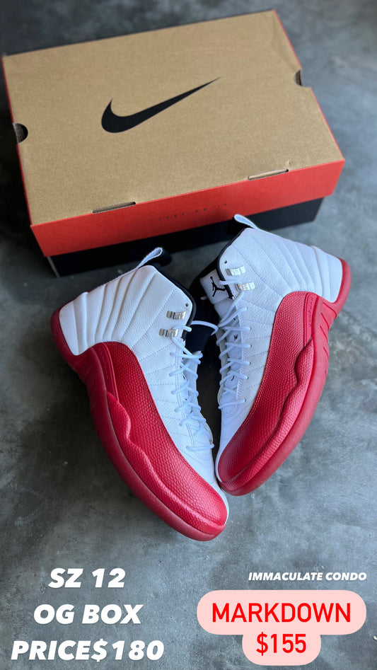 Jordan 12/3 pack