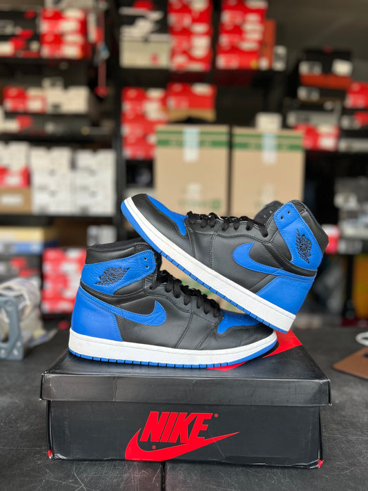 Jordan 1 Royal 2017