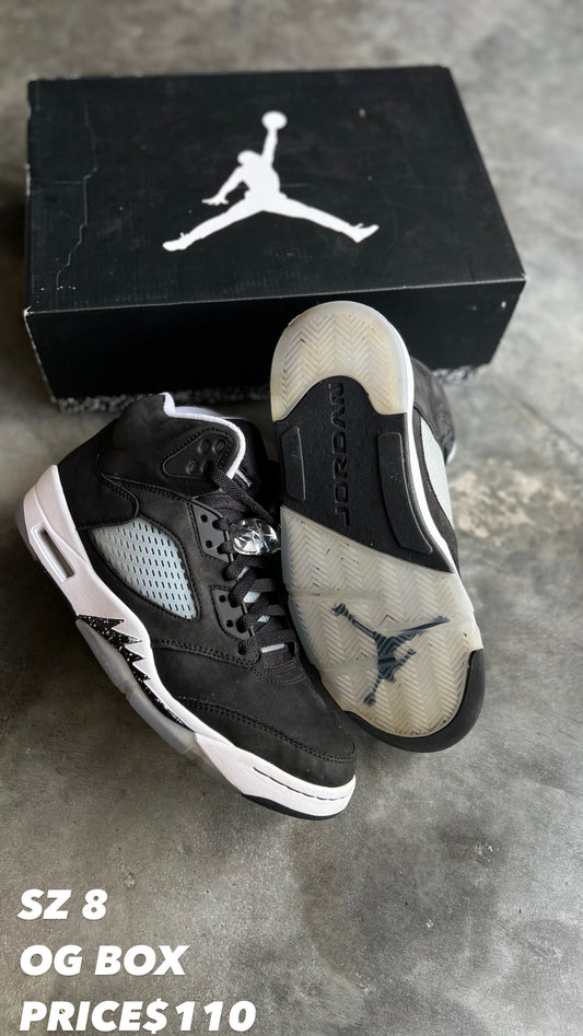 Jordan 5 MoonLight