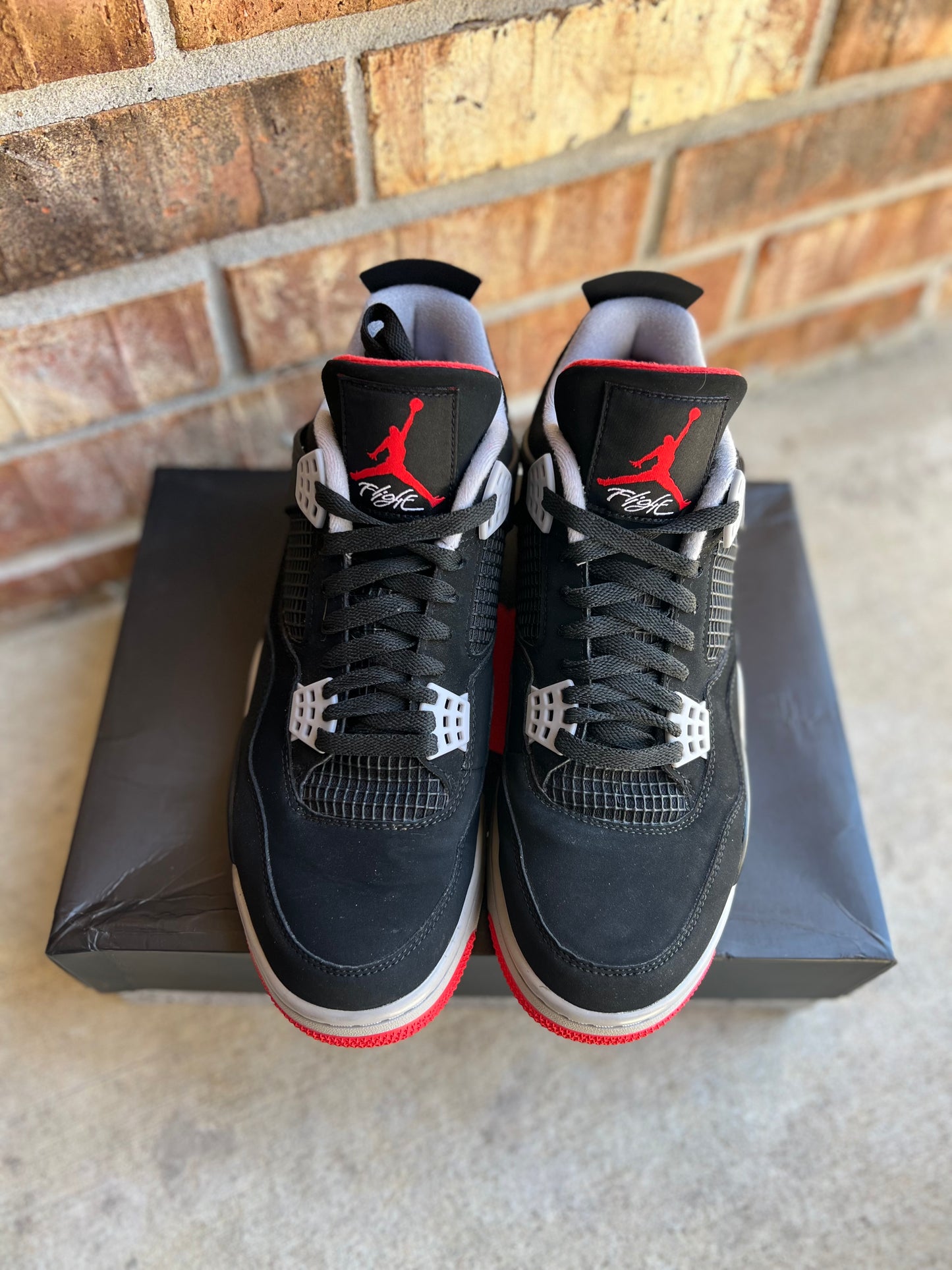 Jordan 4 bred