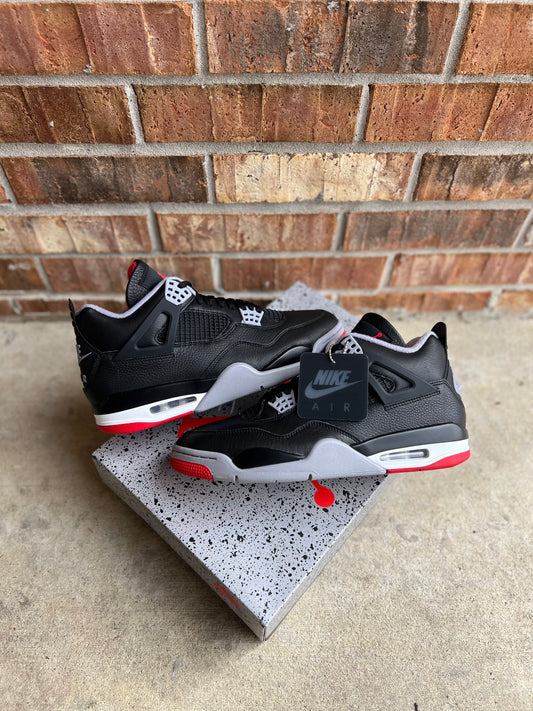 Jordan 4 Reimagined Bred 2024